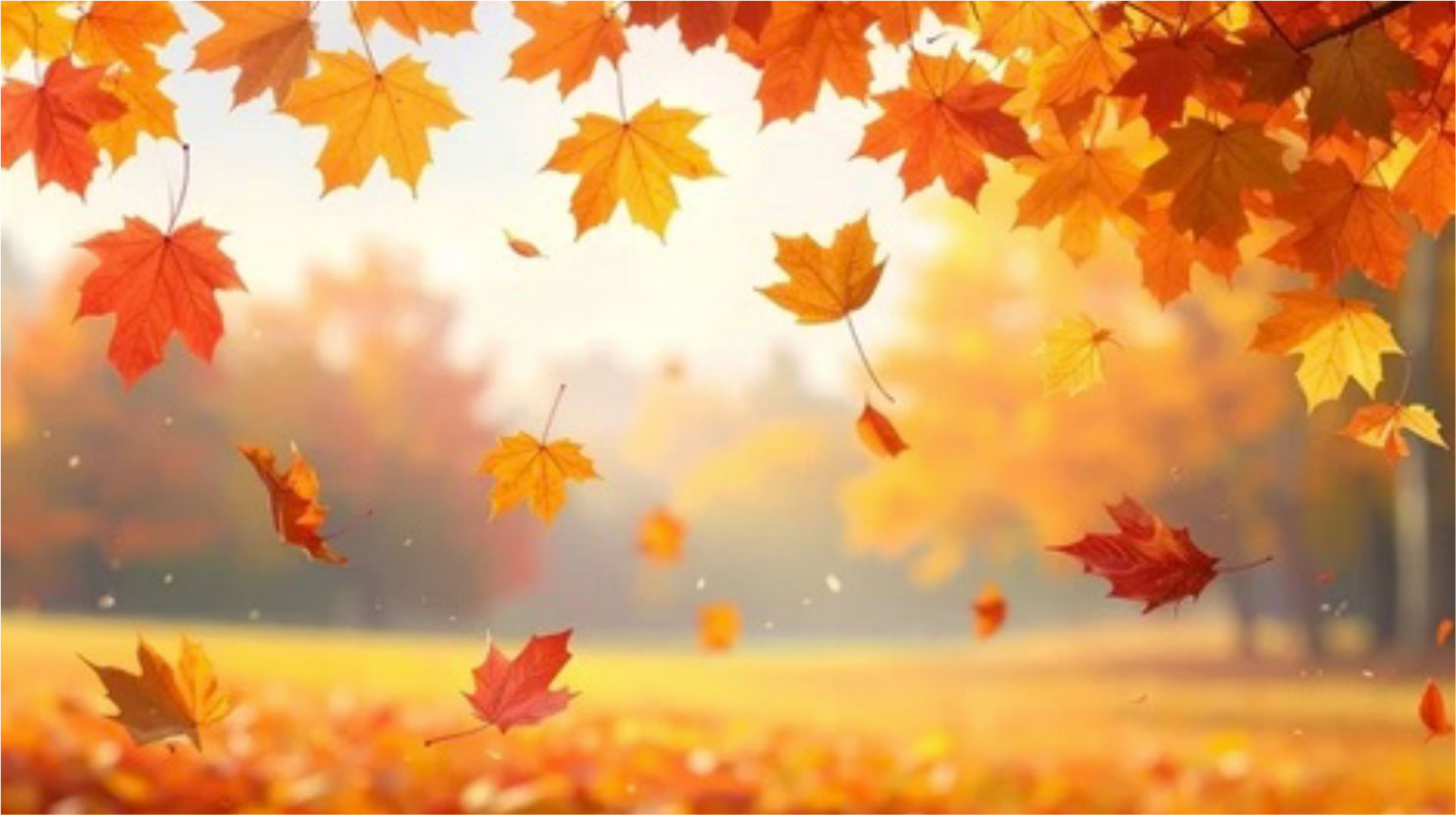 Fall-Autumn-Leaves